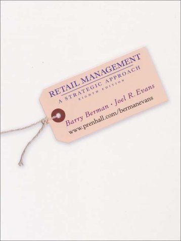 9780130263346: Retail Management: A Strategic Approach
