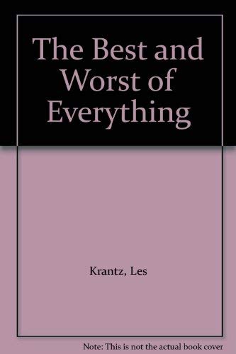 9780130263377: Best and Worst of Everything