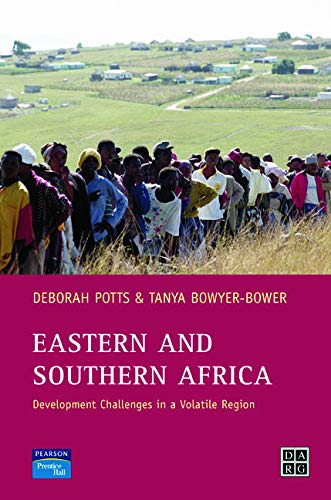 9780130264688: Eastern and Southern Africa: Development Challenges in a volatile region (Developing Areas Research Group)