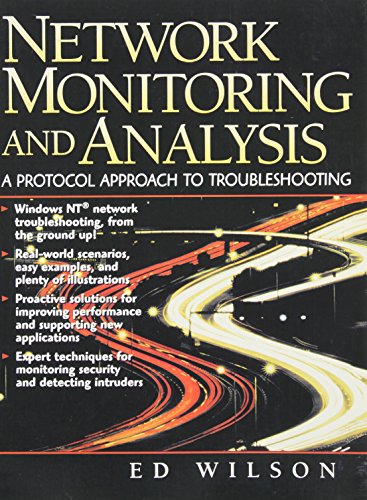 Stock image for Network Monitoring and Analysis: A Protocol Approach to Troubleshooting for sale by BooksRun