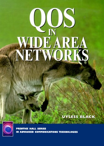 Beispielbild fr QOS In Wide Area Networks zum Verkauf von WorldofBooks