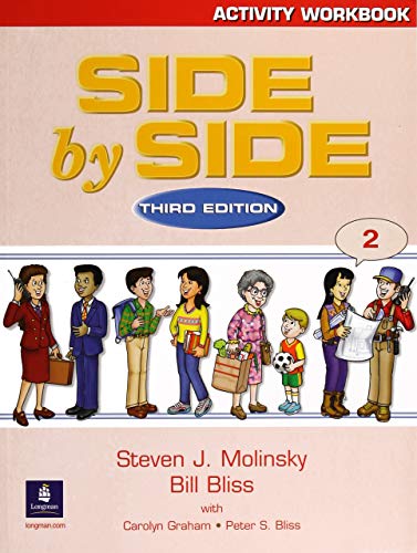 Side By Side: Activity Workbook 2, Third Edition (bk. 2)