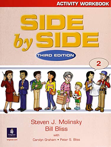 9780130267504: Side By Side: Activity Workbook 2, Third Edition