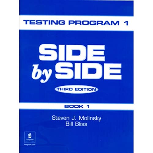 9780130267528: VE SIDE BY SIDE 1 3E TEST.PROG VOIR 245974 (3rd Edition)