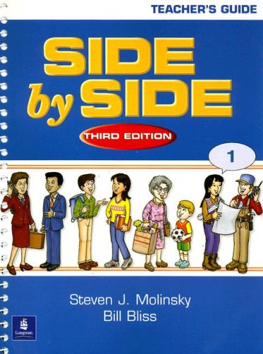 Stock image for Side by Side Teacher's Guide - Book 1 for sale by Mahler Books