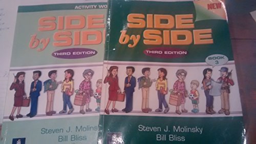 Beispielbild fr Side by Side: Student Book 3, Third Edition zum Verkauf von BooksRun