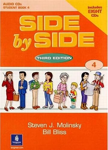 9780130268808: Side by Side 4 Student Book 4 Audio CDs (7)