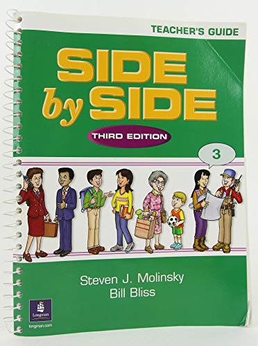 Stock image for Side by Side Teacher's Guide 3 for sale by Books Unplugged