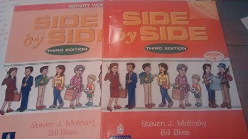 Imagen de archivo de Side by Side: Student Book 4, Third Edition a la venta por Jenson Books Inc