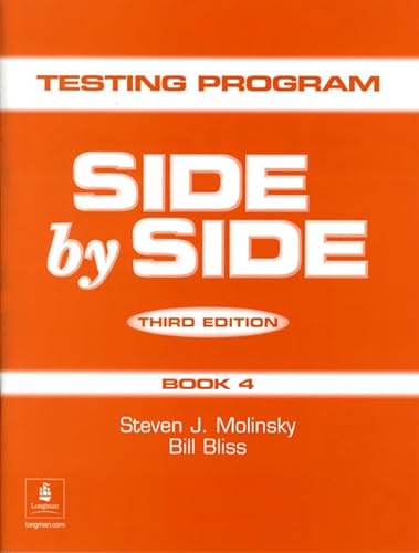Imagen de archivo de Side by Side Testing Program, Book 4, 3rd Edition a la venta por Ergodebooks