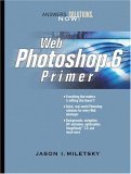 Beispielbild fr Web Photoshop 6 Primer zum Verkauf von Wonder Book
