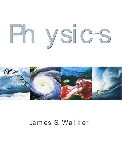 Stock image for Physics, Vol. I for sale by BookHolders