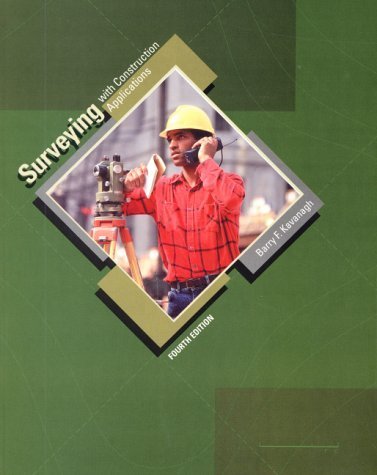 Stock image for Surveying with Construction Applications for sale by ThriftBooks-Dallas