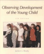 9780130271532: Observing Development of the Young Child