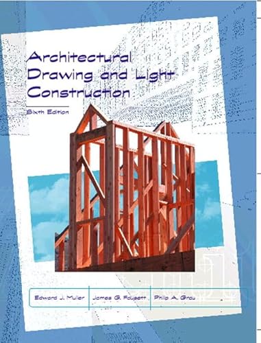 9780130271587: Architectural Drawing and Light Construction