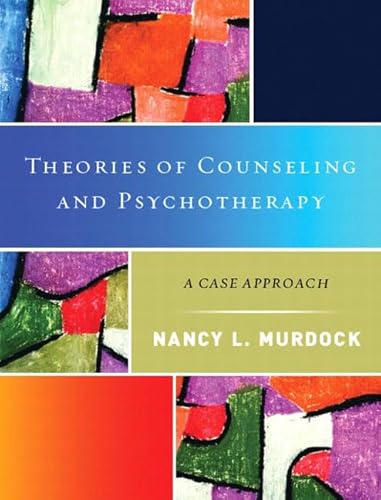 Stock image for Theories of Counseling and Psychotherapy: A Case Approach for sale by SecondSale