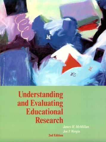 9780130271679: Understanding and Evaluating Educational Research