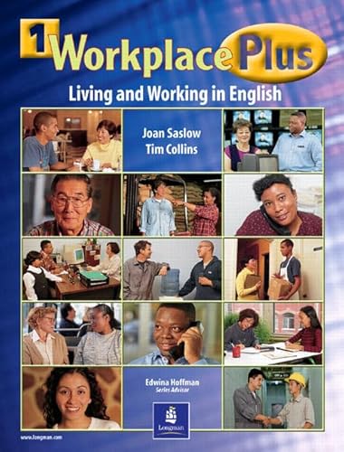 Beispielbild fr Workplace Plus 1 Student Book: Living and Working in English zum Verkauf von Read&Dream