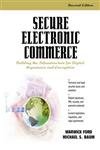 Beispielbild fr Secure Electronic Commerce : Building the Infrastructure for Digital Signatures and Encryption zum Verkauf von Better World Books