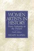 9780130273192: Women Artists in History: From Antiquity to the Present
