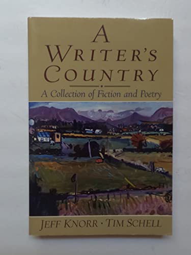 Stock image for A Writer's Country : A Collection of Fiction and Poetry for sale by Better World Books