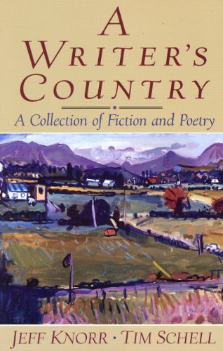 9780130274410: A Writer's Country: A Collection of Fiction and Poetry