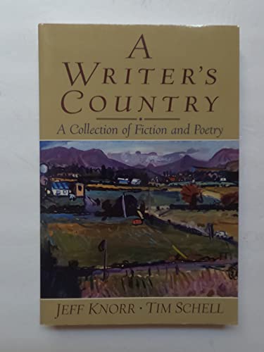 9780130274410: A Writer's Country: A Collection of Fiction and Poetry