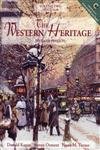 Stock image for The Western Heritage, Volume II: Since 1648 (7th Edition) for sale by ThriftBooks-Atlanta