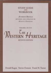 Stock image for Western Heritage Volume 1 to 1715 for sale by ThriftBooks-Dallas