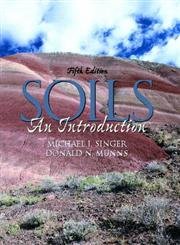 Stock image for Soils: An Introduction (5th Edition) for sale by Once Upon A Time Books