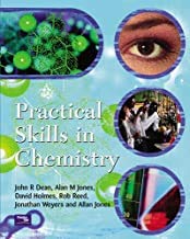 Stock image for Practical Skills in Chemistry for sale by AwesomeBooks