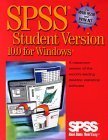 9780130280404: Spss Student Version 10.0 for Windows: A Classroom Version of the World's Leading Desktop Statistical Software