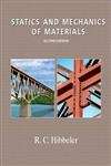 Statics and Mechanics of Materials - Hibbeler, R. C.