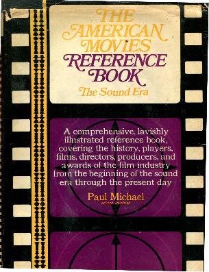 Stock image for The American Movies Reference Book : The Sound Era for sale by About Books