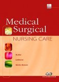 Imagen de archivo de Medical-Surgical Nursing Care [With CDROM] a la venta por ThriftBooks-Atlanta