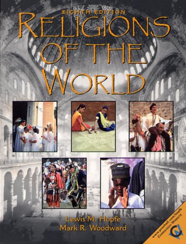 Imagen de archivo de Religions of the World (8th Edition) a la venta por Nealsbooks