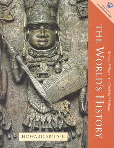 Beispielbild fr The World's History: Combined (2nd Edition) zum Verkauf von Wonder Book