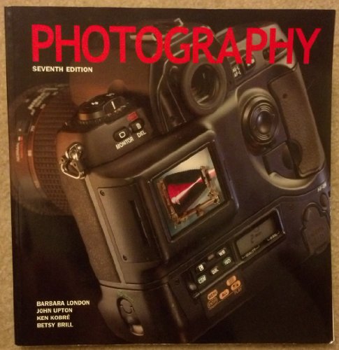 Stock image for Photography (7th Edition) for sale by Nealsbooks