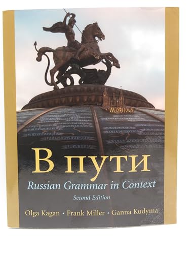 Imagen de archivo de V Puti: Russian Grammar in Context, 2nd Edition a la venta por HPB-Red