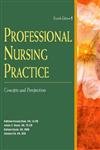 9780130282880: Kozier's Professional Nursing Practice: Concepts and Perspectives