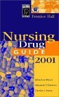 Imagen de archivo de Prentice Hall Nursing Drug Guide 2001 (Book with Diskette) a la venta por BooksRun