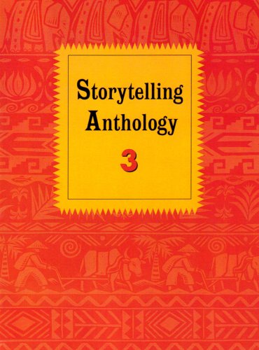 Stock image for SCOTT FORESMAN ESL SUNSHINE EDITION STORYTELLING ANTHOLOGY GRADE 3 ��2001 ��2001 (Scott Foresman ESL Storytelling Anthologies) for sale by Iridium_Books