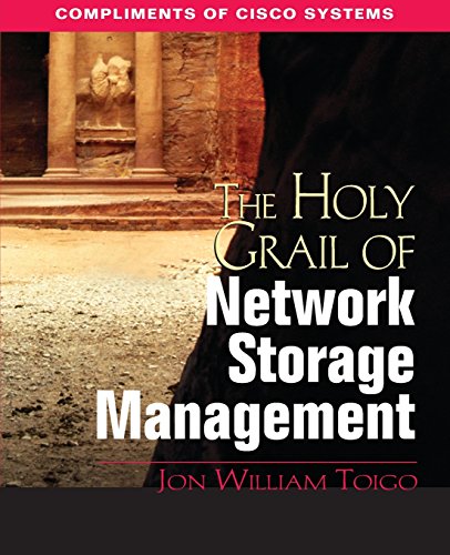 9780130284167: Holy Grail of Network Storage Management, The