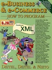 9780130284198: E-Business & E-Commerce. How To Program, Cd-Rom Includes