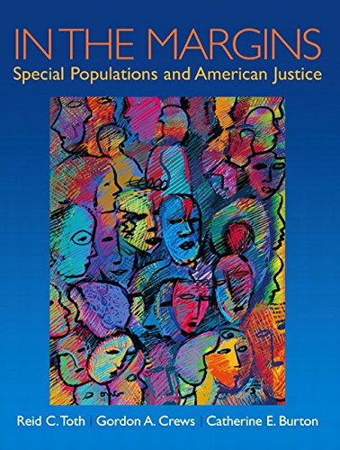 Stock image for In the Margins : Special Populations and American Justice for sale by Better World Books