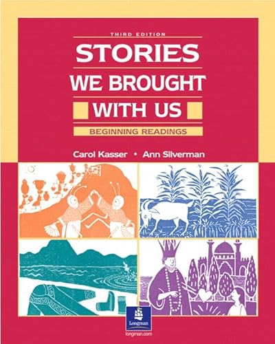 Imagen de archivo de Stories We Brought with Us: Beginning Readings a la venta por ThriftBooks-Dallas