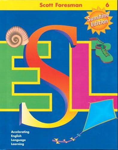 Beispielbild fr ESL zum Verkauf von Better World Books