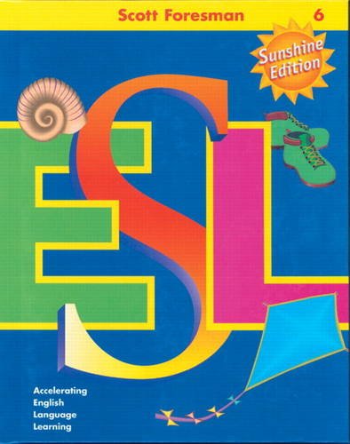 Imagen de archivo de ESL a la venta por Better World Books