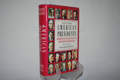 Imagen de archivo de American Presidents: Biographies of the Chief Executives from Washington through Bush a la venta por Booketeria Inc.