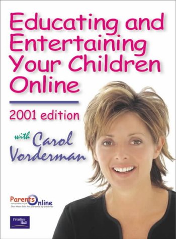 Beispielbild fr Educating and Entertaining your Children Online zum Verkauf von WorldofBooks